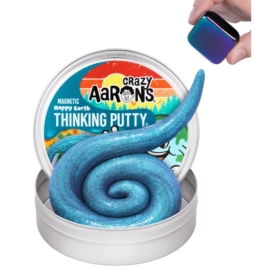 Happy Earth | Magnetic Storms® P8