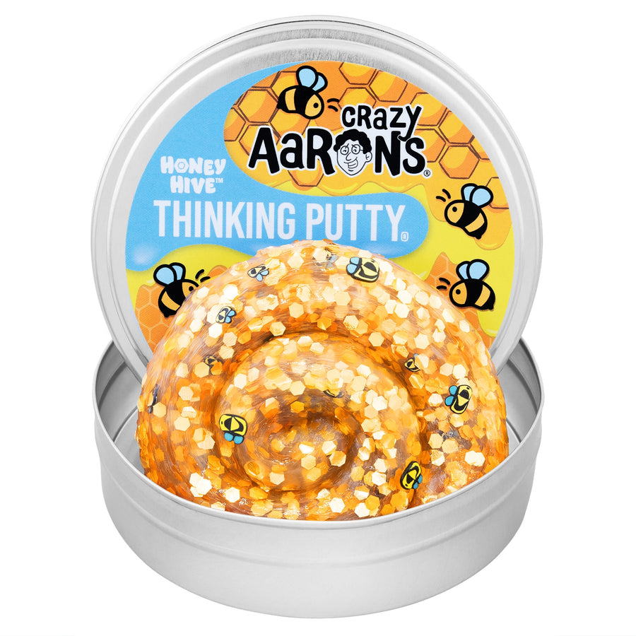 Honey Hive® | Thinking Putty® T2