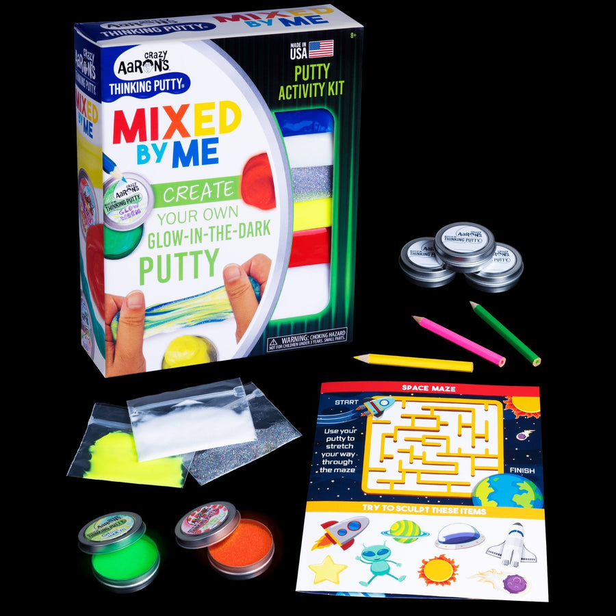 Glow in the Dark |Mixed by Me Kit A0