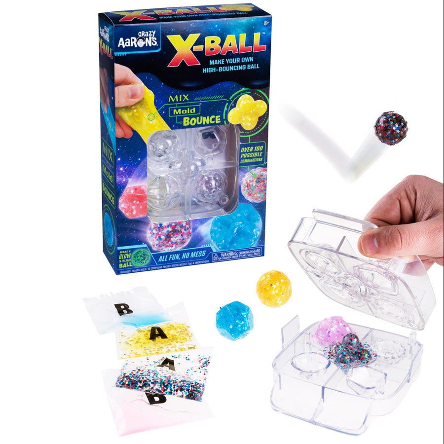 Puttyworld X-Ball PermaPutty Kit V8
