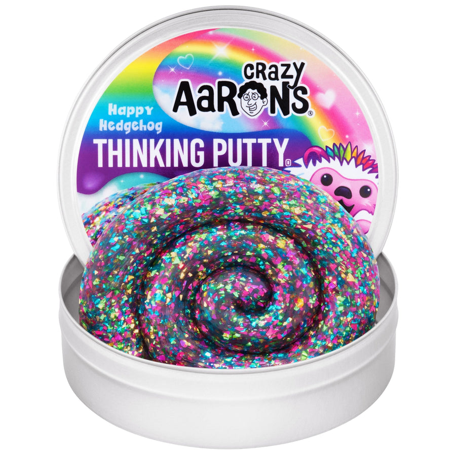 Happy Hedgehog | Putty Pets Y3