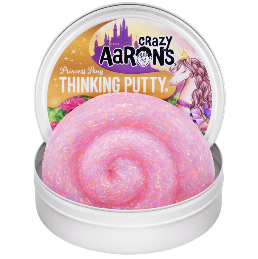 Princess Pony | Thinking Putty® O8