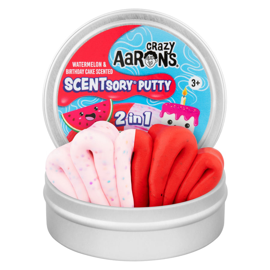 Watermelon/Birthday Cake | SCENTsory™ Duos S8