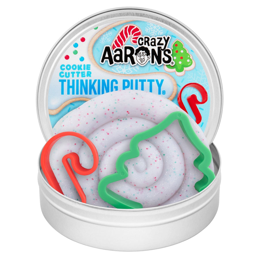 Cookie Cutter | Thinking Putty® W7