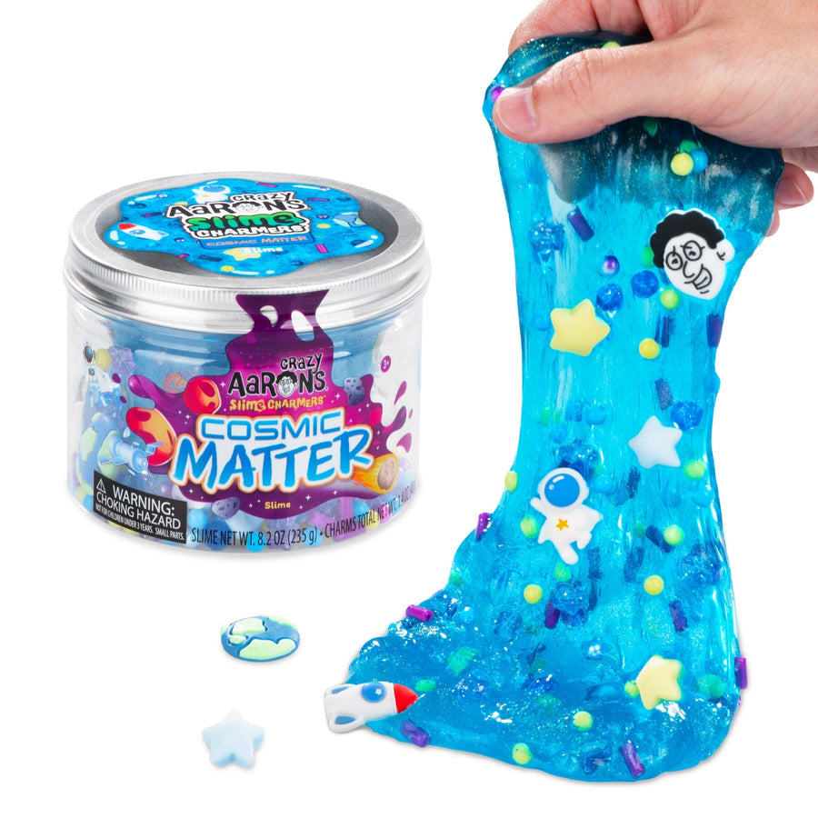 Cosmic Matter | Water Slime | Slime Charmers™ L4