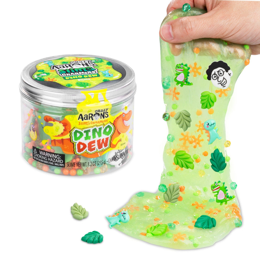 Dino Dew | Water Slime | Slime Charmers™ J6