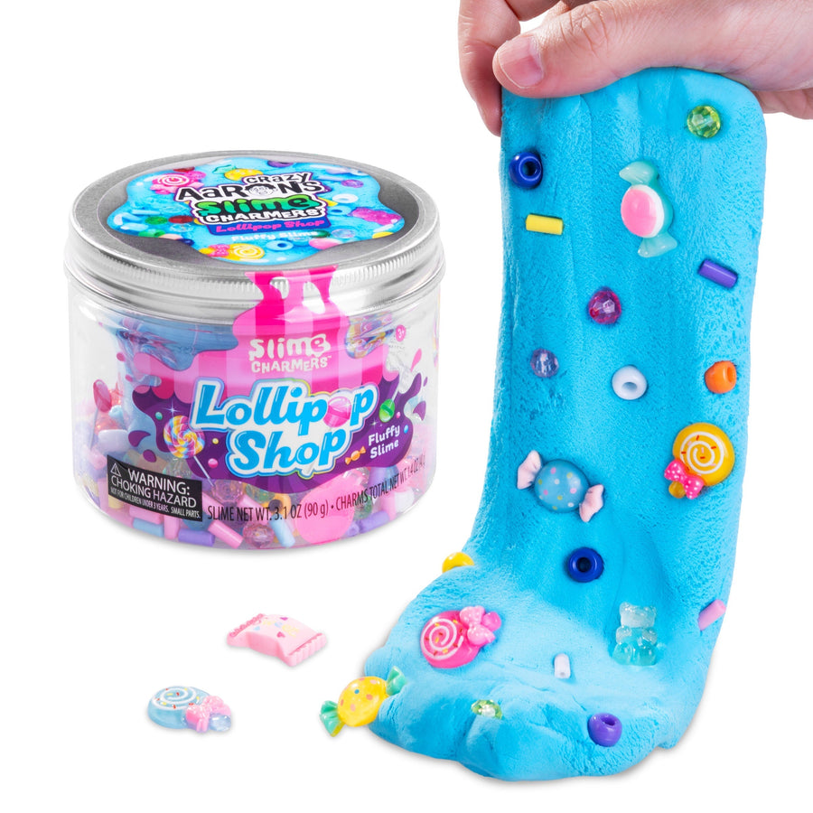 Lollipop Shop | Cloud Slime | Slime Charmers™ Y0