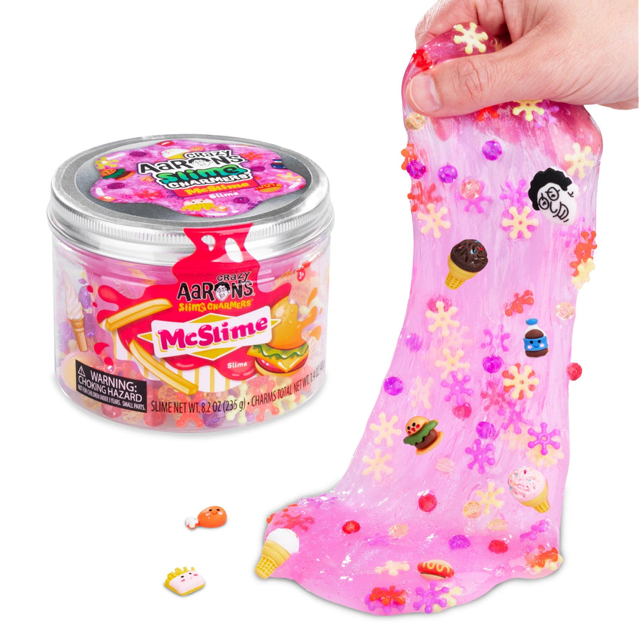 McSlime | Water Slime | Slime Charmers™ U9
