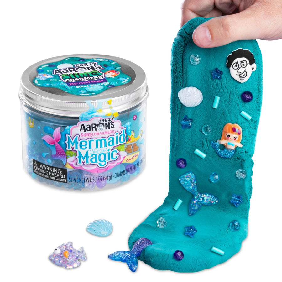 Mermaid Magic | Cloud Slime | Slime Charmers™ P3