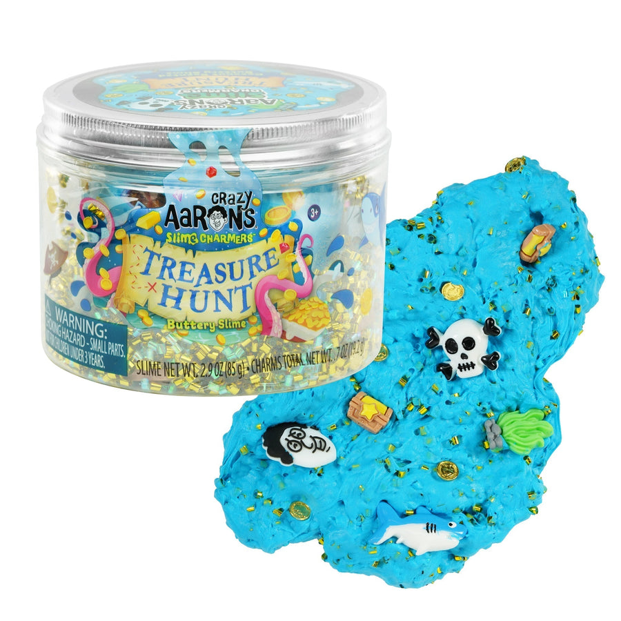 Treasure Hunt | Buttery Slime | Slime Charmers™ F1